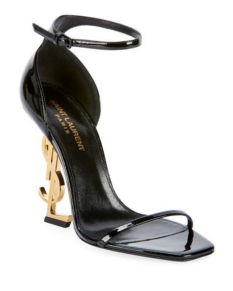 price of ysl heels|ysl heels sale.